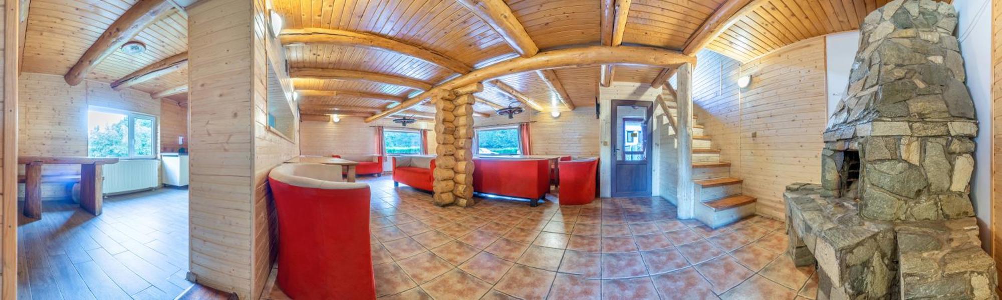 Resort 7 Crai - Cabana Tamas Zărneşti Exterior foto